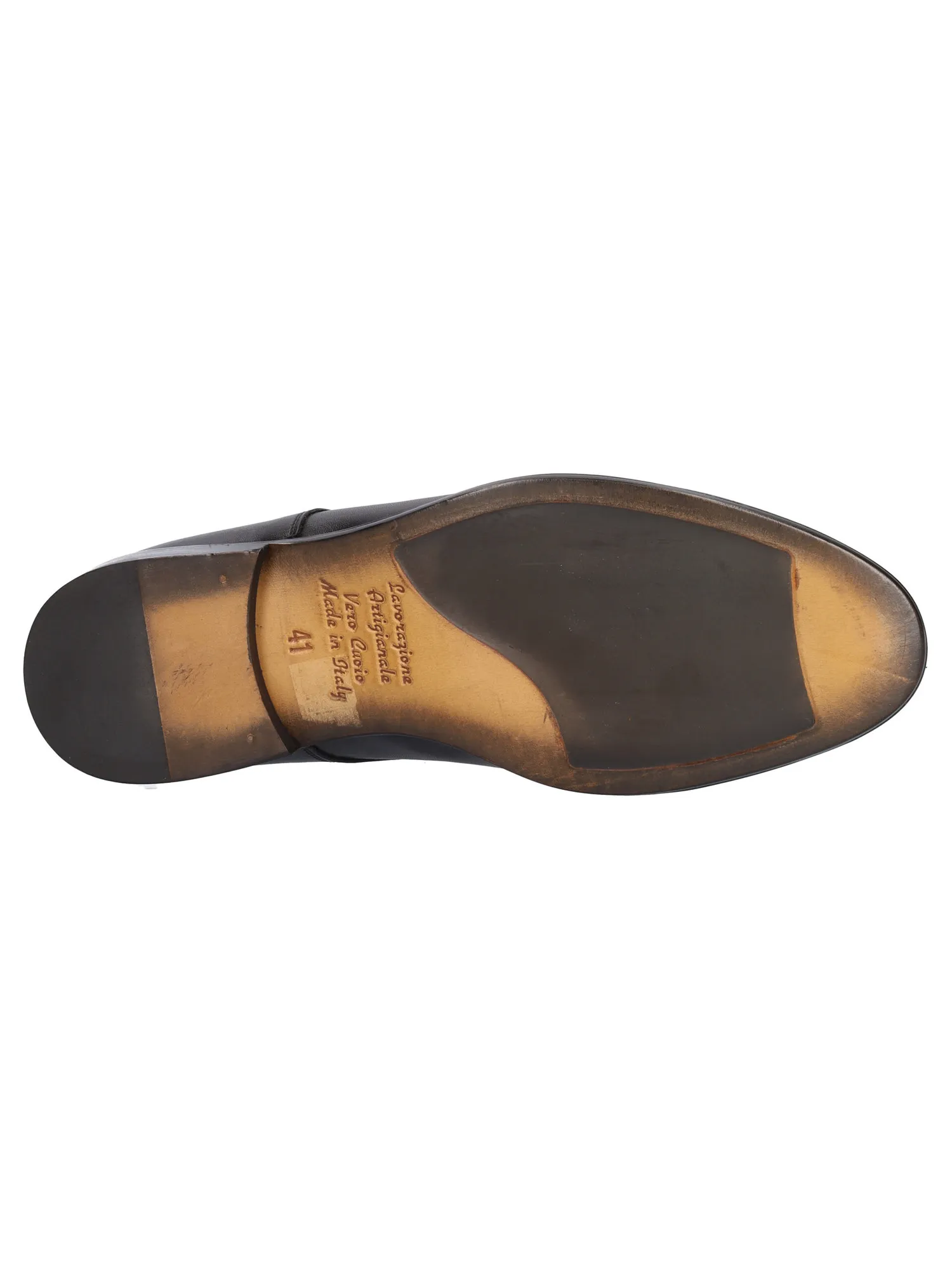 Scarpa elegante Exton da uomo nera