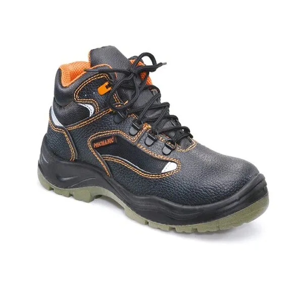 Scarpa Sicurezza Mechanic PIOMBO-S3