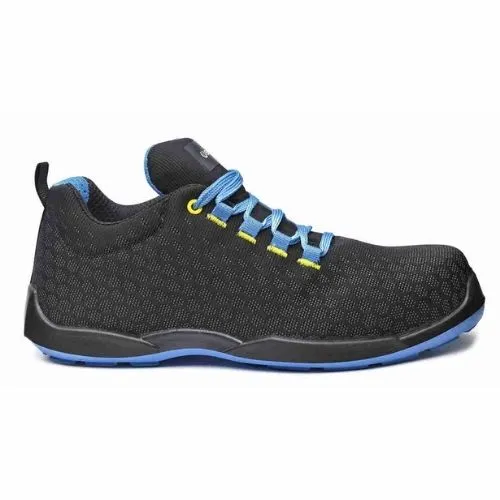 SCARPE ANTINFORTUNISTICHE BASE MARATHON S3 SRC NERO 44