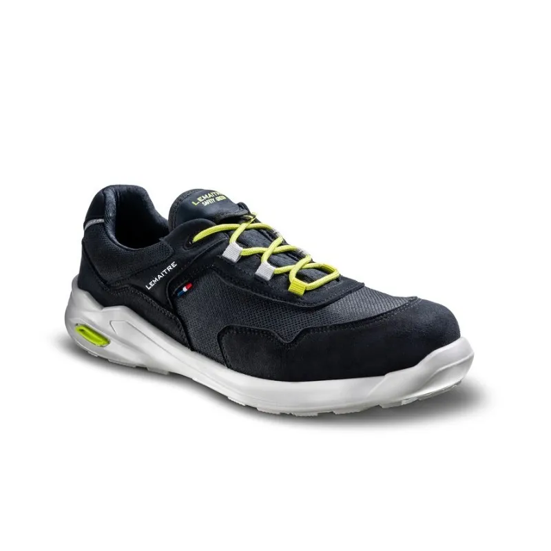 Scarpe antinfortunistiche Lemaitre Planet Basse S3S SR CI FO ESD PLBES3SNR