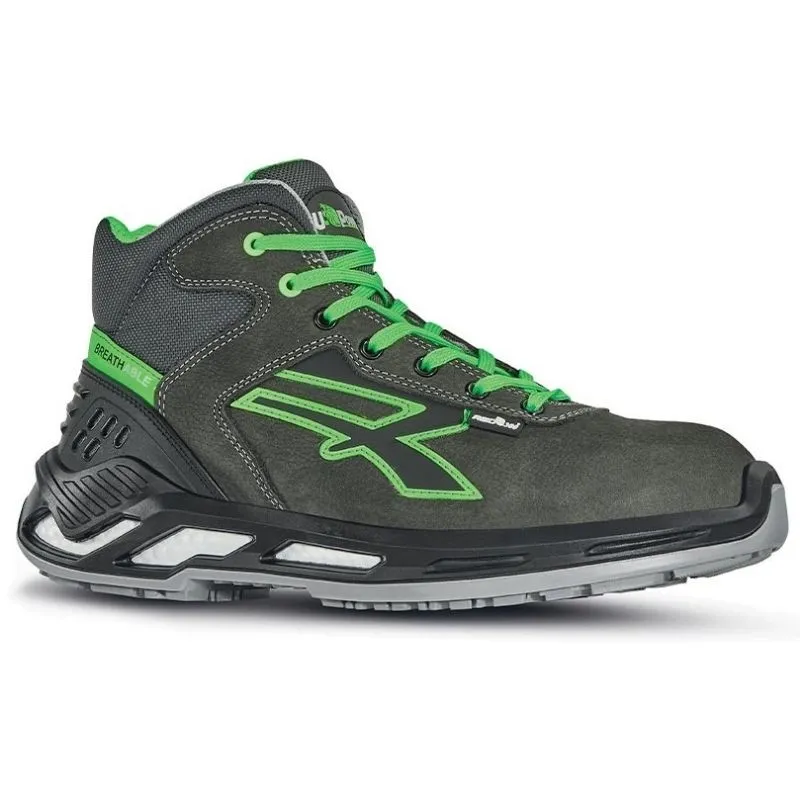 Scarpe antinfortunistiche U-power Daryl S3 SRC CI ESD RS10084