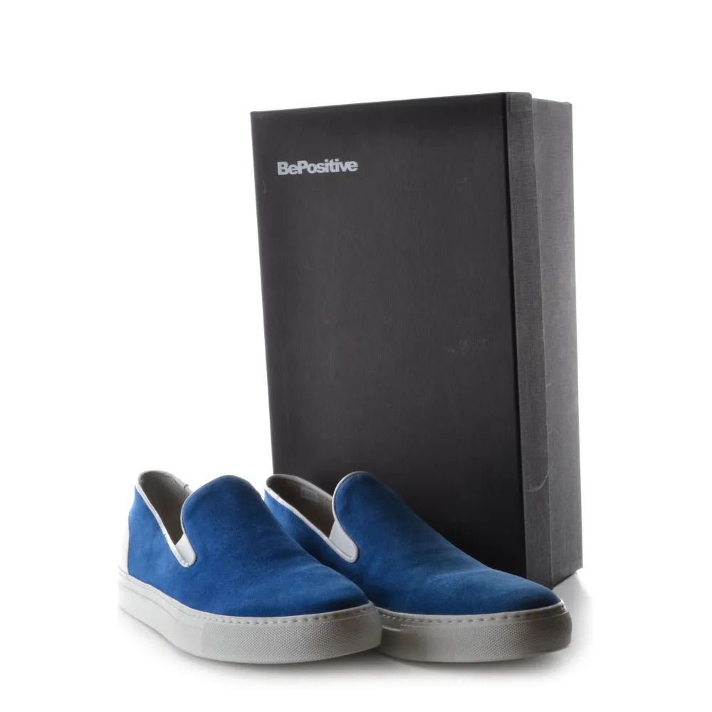 Scarpe BePositive blu