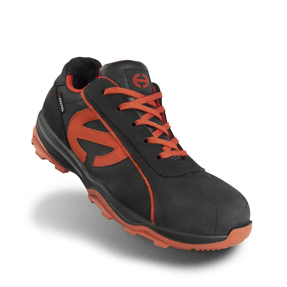 Scarpe sportive antinfortunistiche S3 Heckel RUN-R 300, , Unisex tg. 48, col. , resistenti all'acqua, con puntale di