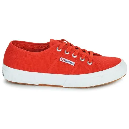 Scarpe Superga 2750 Cotu Classic S000010 975 Rosso