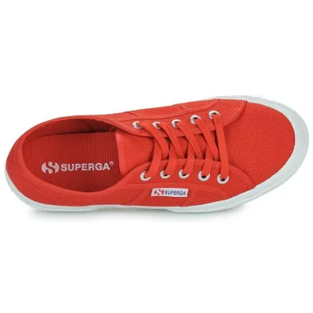 Scarpe Superga 2750 Cotu Classic S000010 975 Rosso