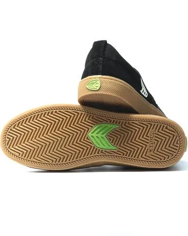 Scarpe Uomo Slip On Pro Gum
