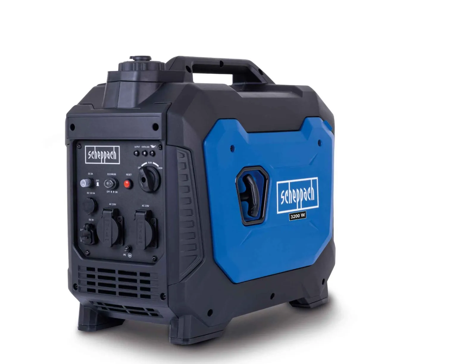 Scheppach SG3500i 5906230903 generatore inverter max 3500W 