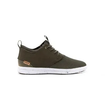 Semnoz III Saola (Olive Night) Scarpe da donna lifestyle