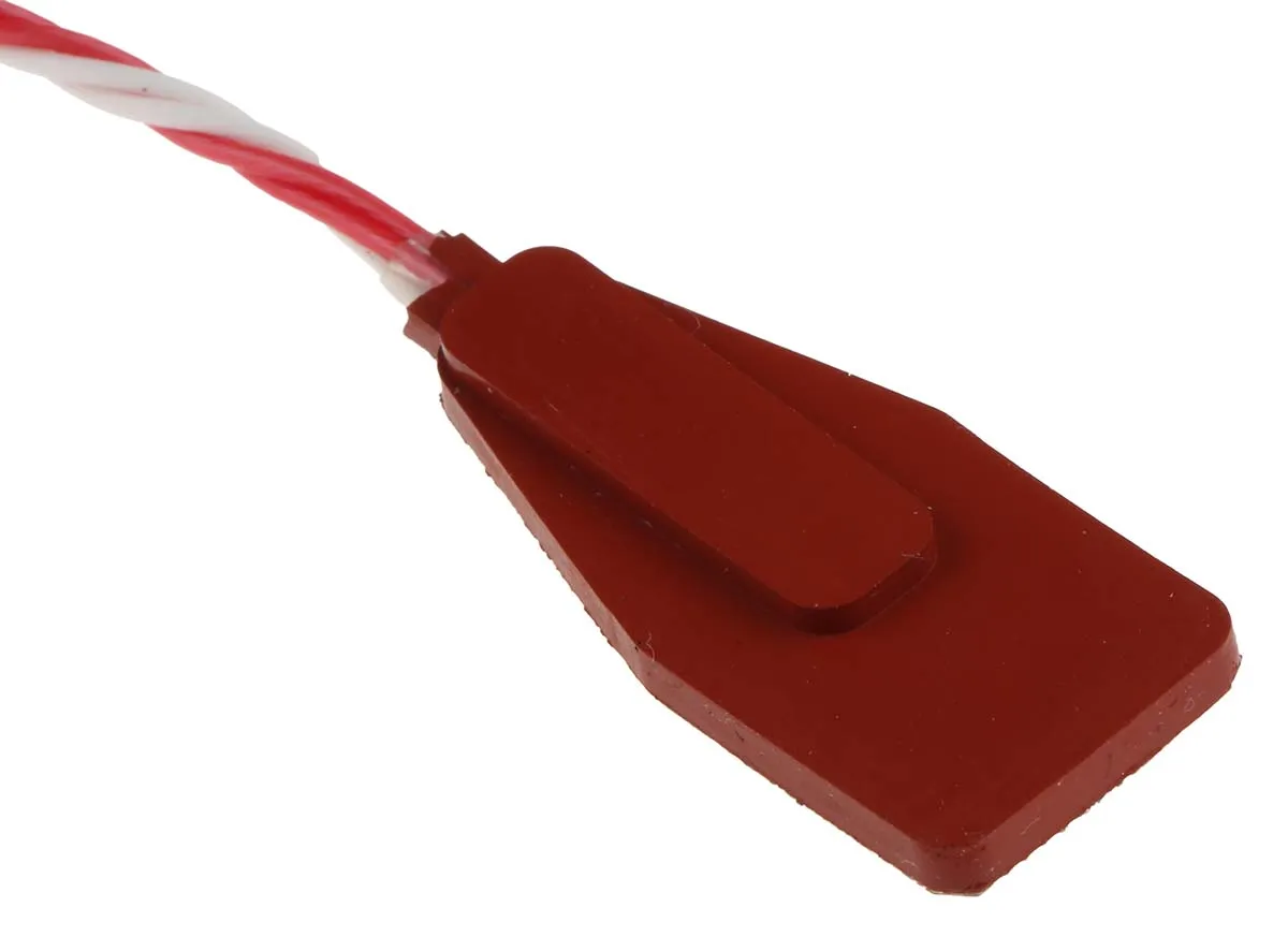 Sensore RTD PT100 RS PRO, L. 30mm + 1 m, 1mm, +150°C max