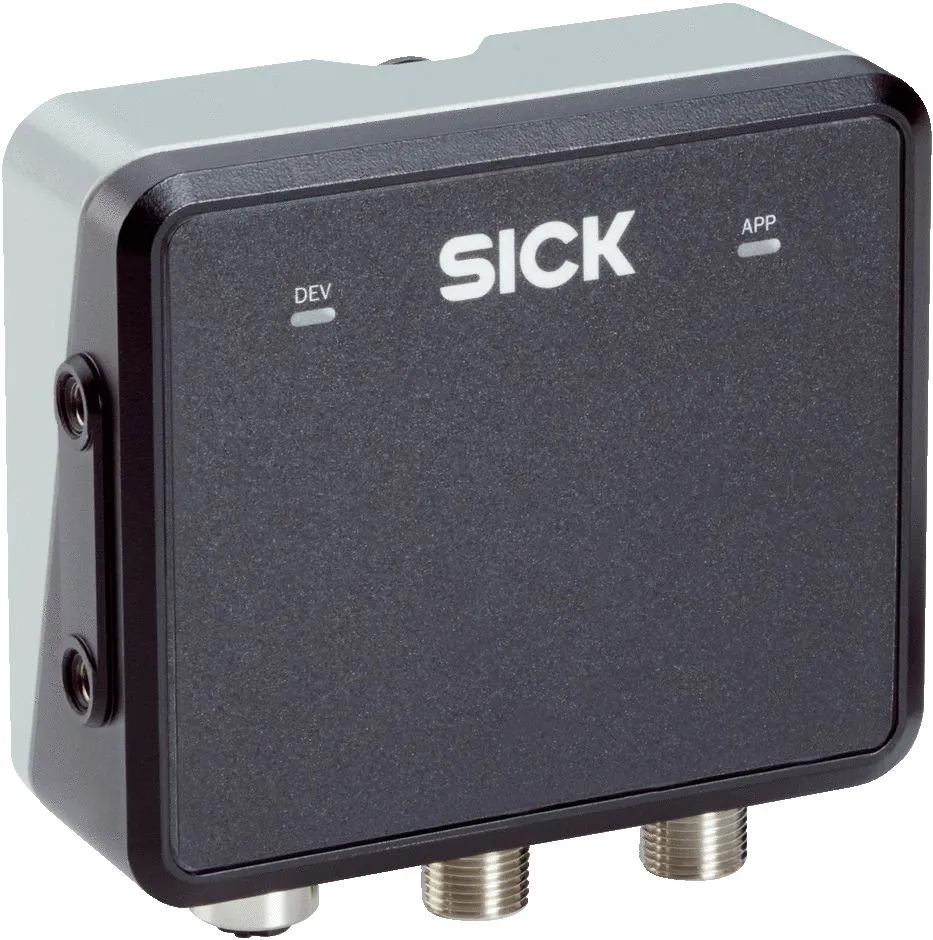 Sensore SICK serie RMS1000