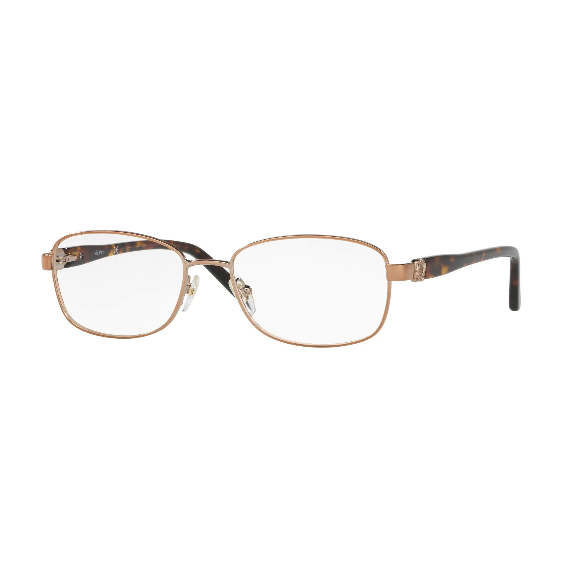   Sferoflex SF 2570 - 488 Rame Lucido | Occhiale Da Vista Donna 