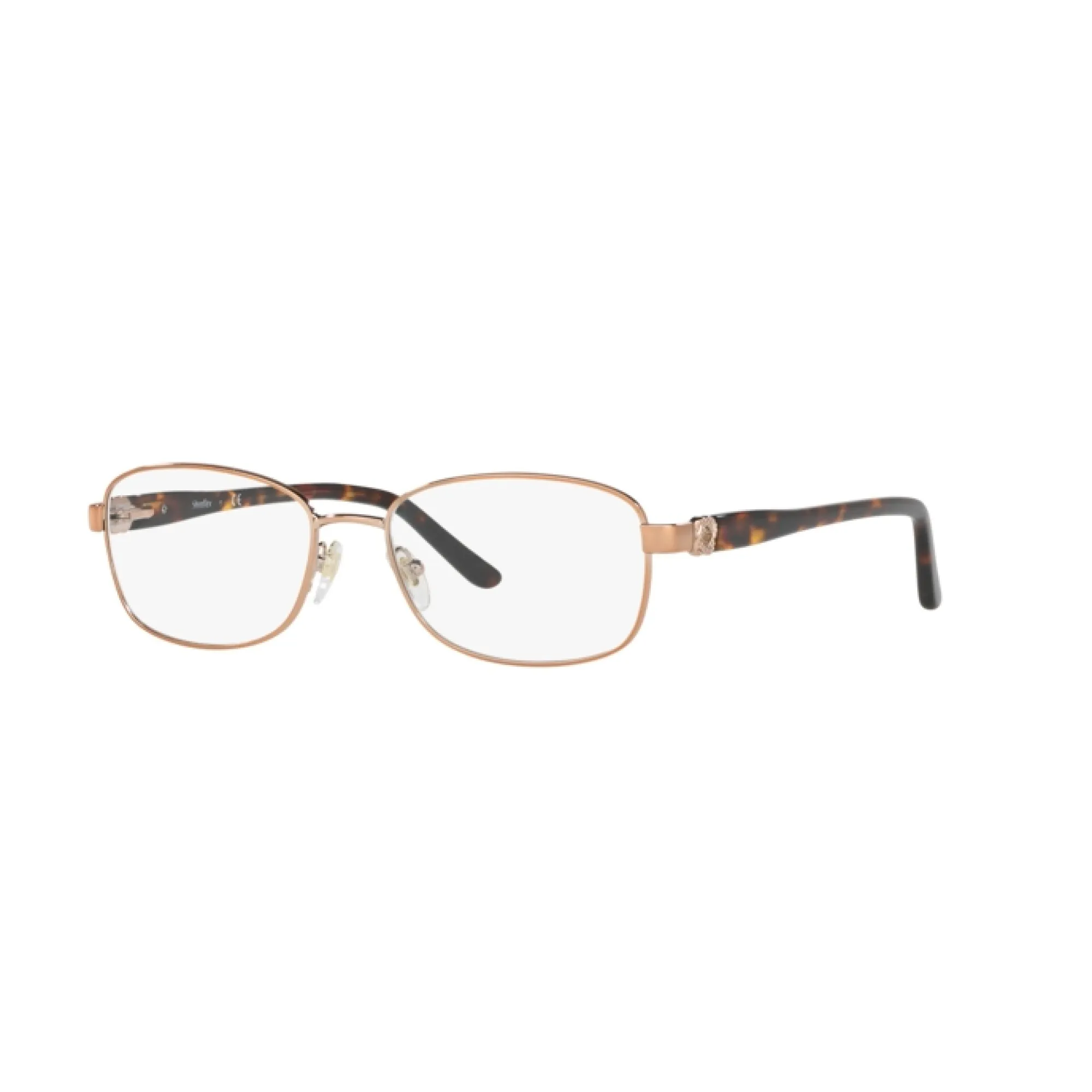   Sferoflex SF 2570 - 488 Rame Lucido | Occhiale Da Vista Donna 