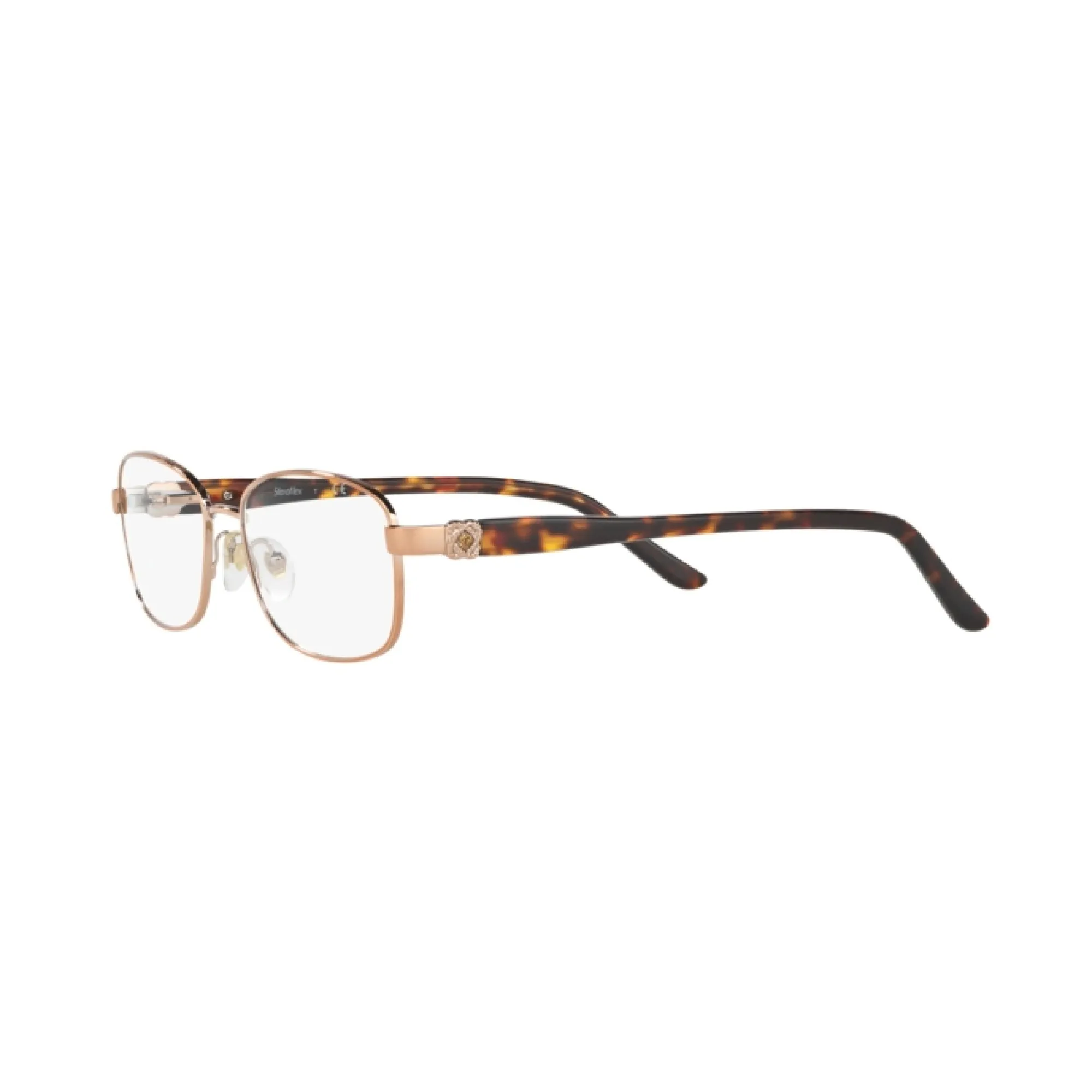   Sferoflex SF 2570 - 488 Rame Lucido | Occhiale Da Vista Donna 
