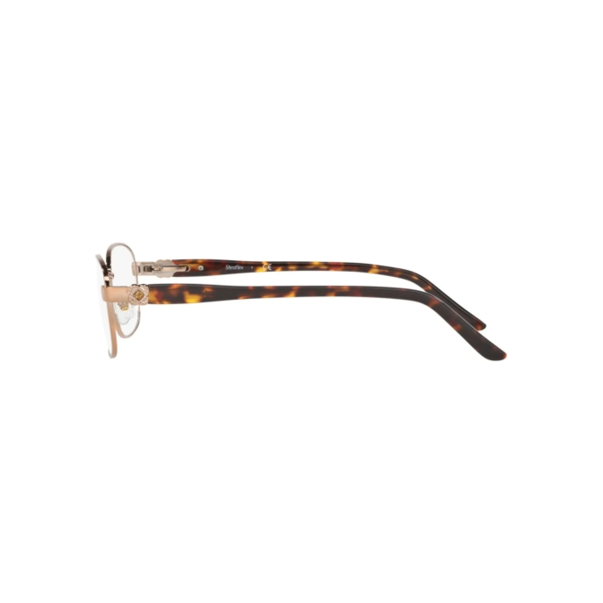   Sferoflex SF 2570 - 488 Rame Lucido | Occhiale Da Vista Donna 