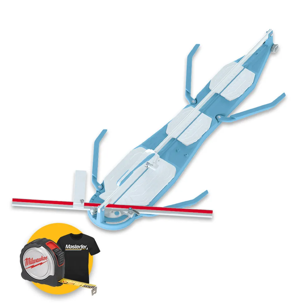 Sigma 4FN - Tagliapiastrelle a spinta 155 cm