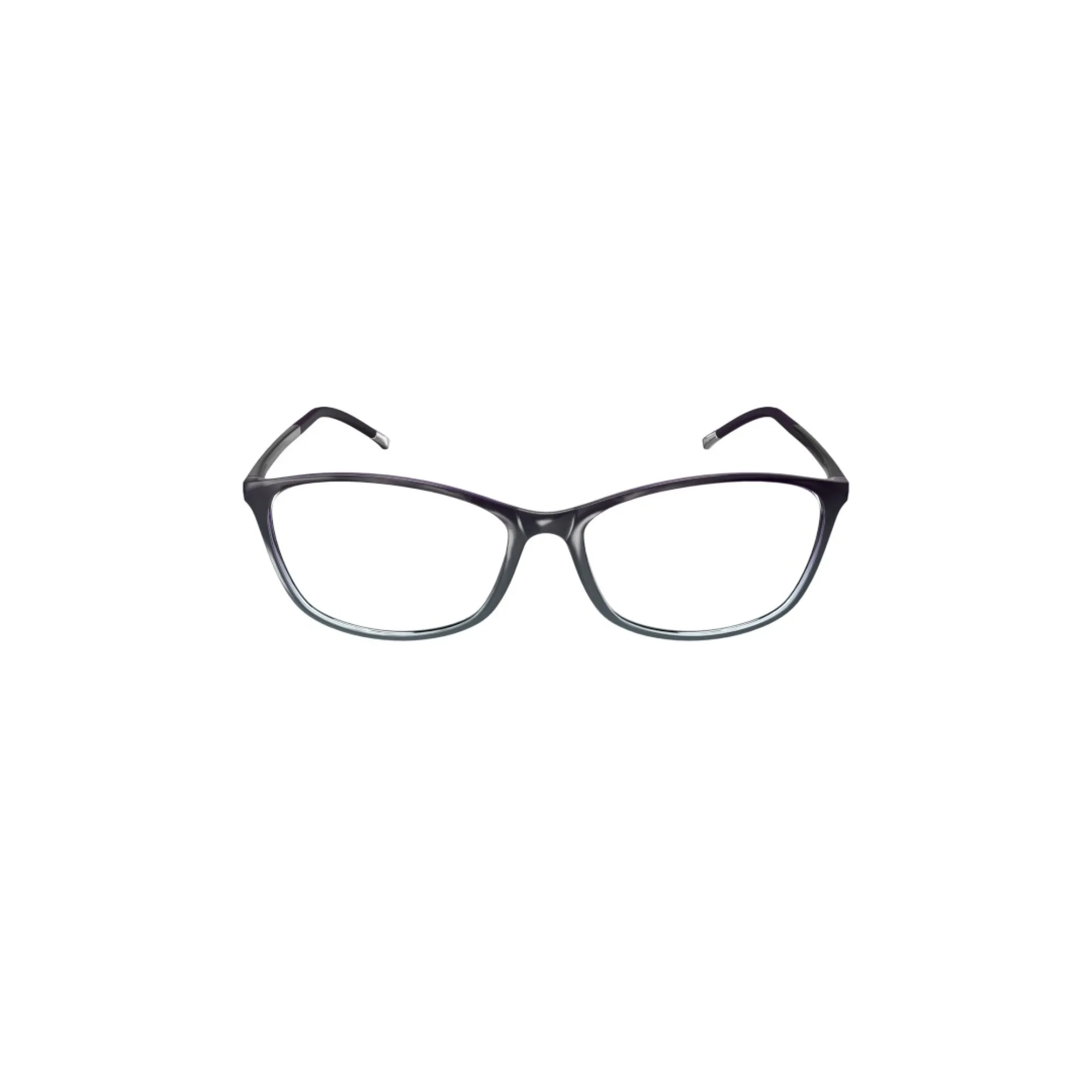   Silhouette 1603 Spx Illusion 4010 Uva Tricolore | Occhiale Da Vista Donna 