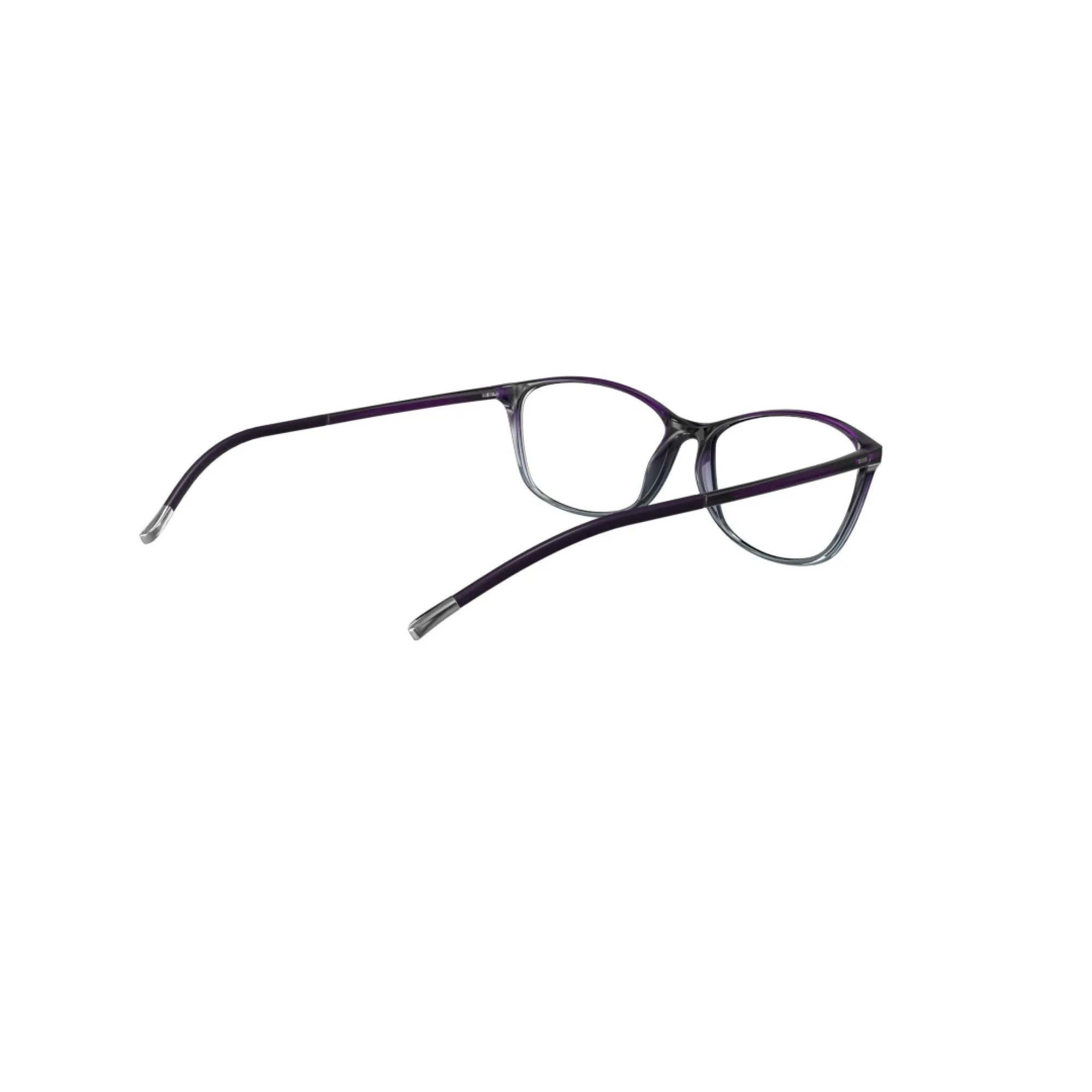   Silhouette 1603 Spx Illusion 4010 Uva Tricolore | Occhiale Da Vista Donna 