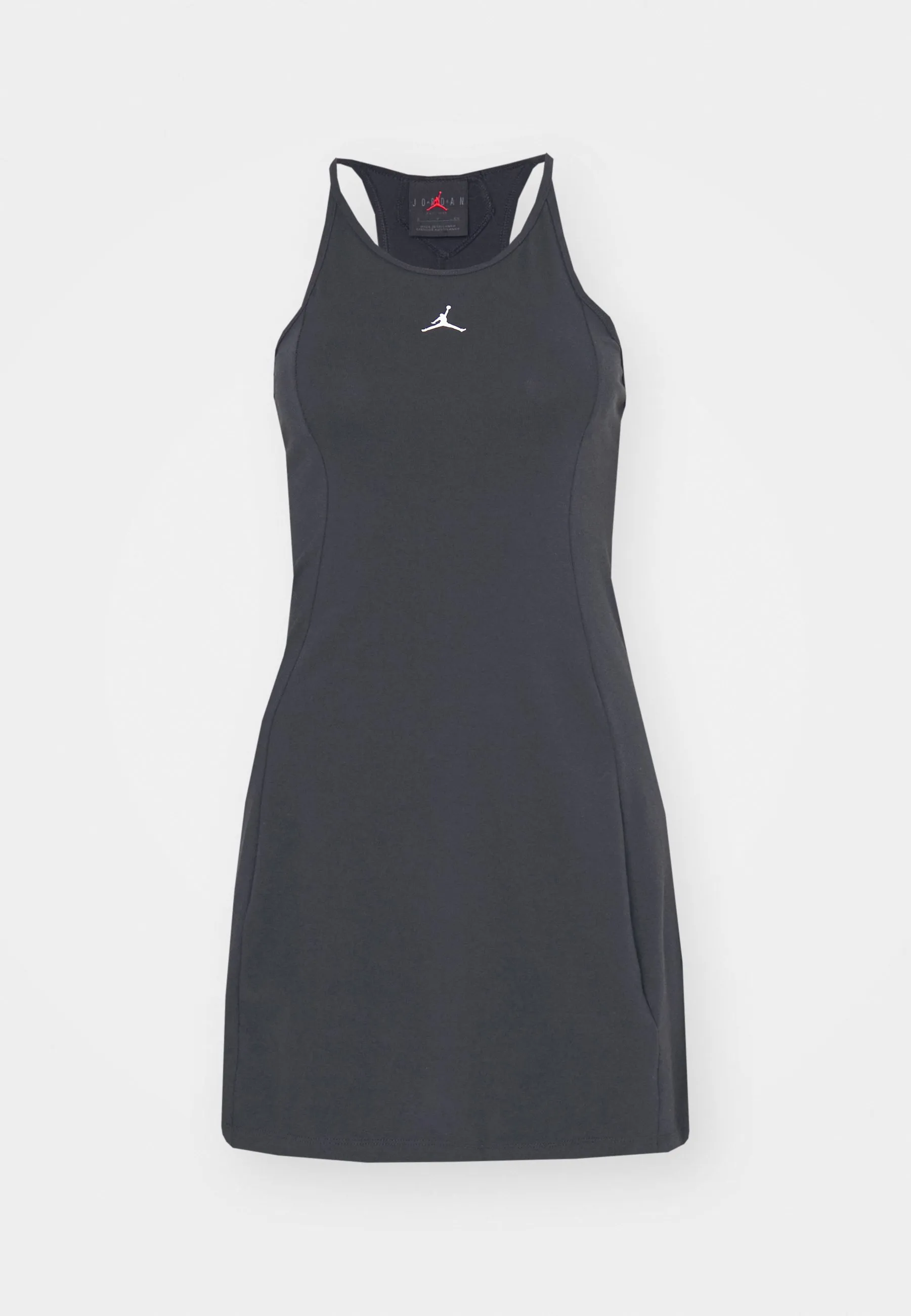 SLIM DRESS - Vestito di maglina