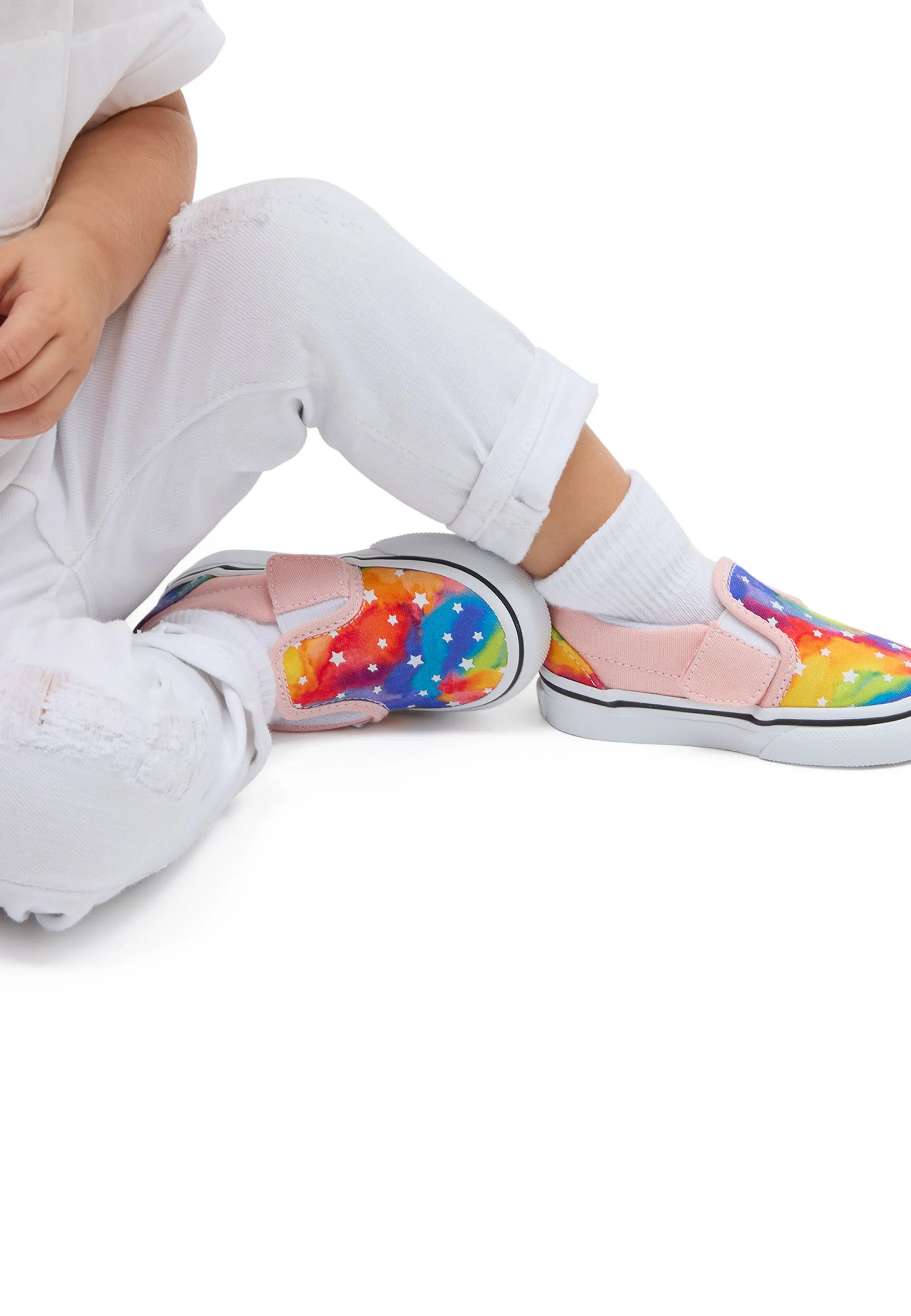 SLIP- ON V - Scarpe primi passi