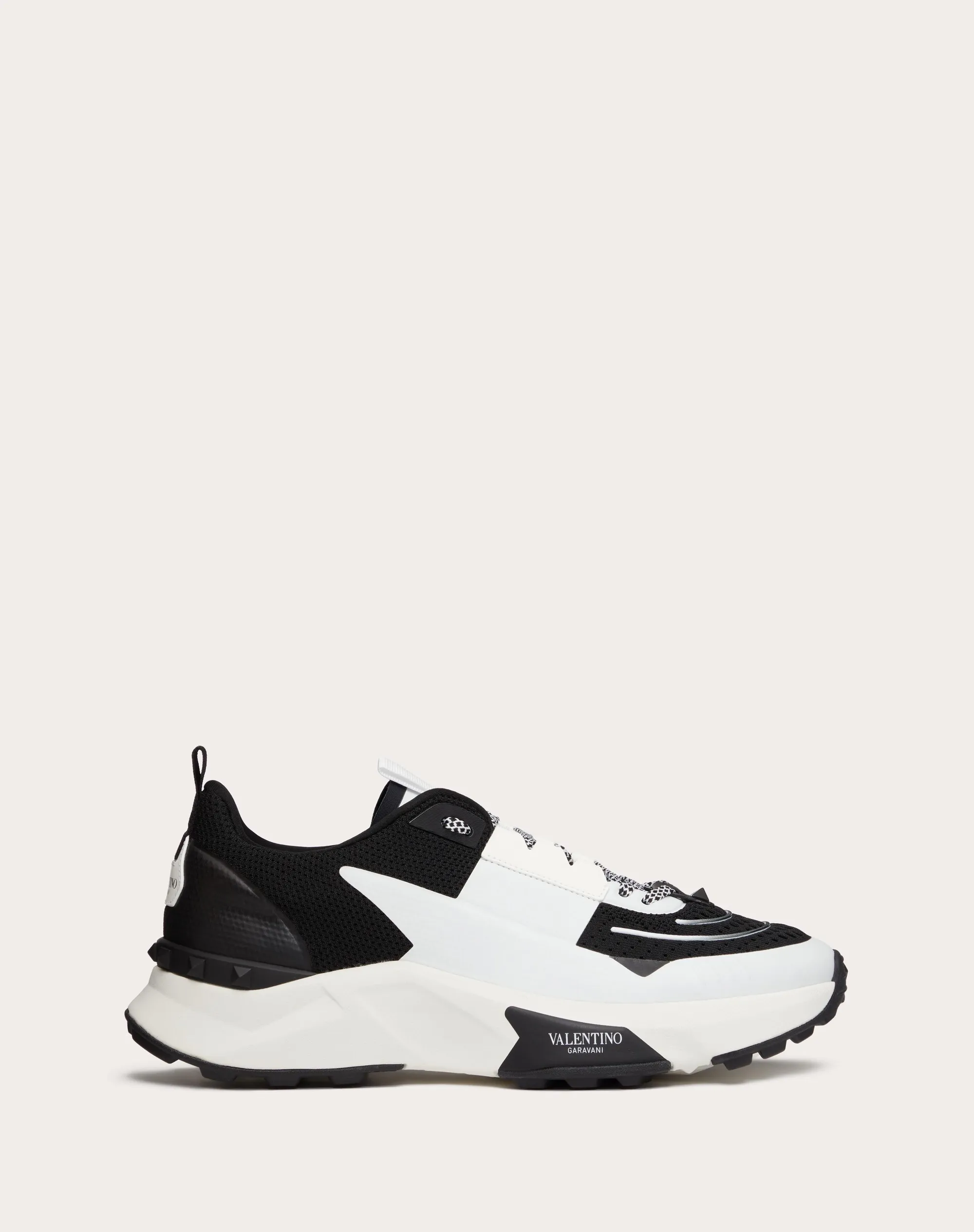 SNEAKER LOW TOP TRUE ACT IN MESH E TESSUTO GOMMATO