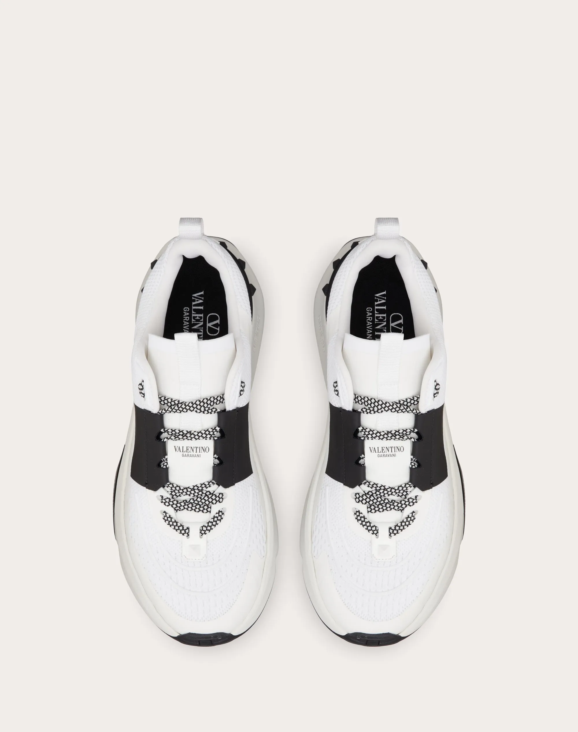 SNEAKER LOW TOP TRUE ACT IN MESH E TESSUTO GOMMATO