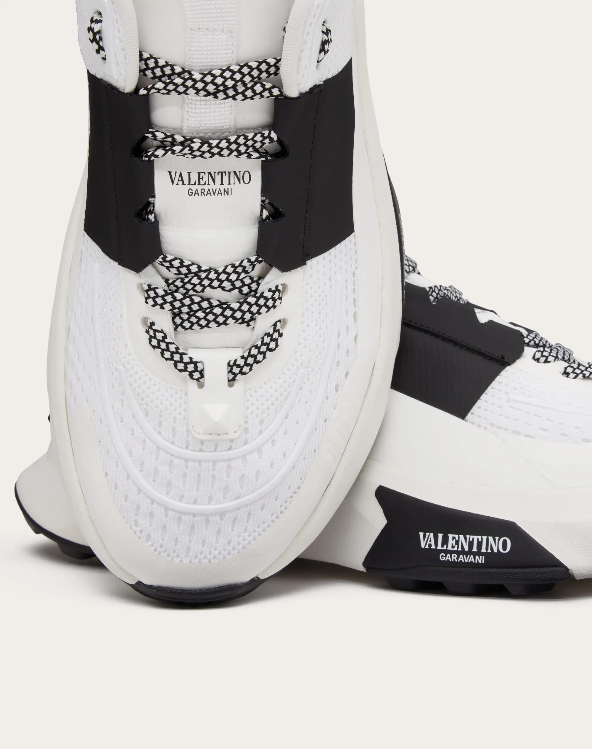 SNEAKER LOW TOP TRUE ACT IN MESH E TESSUTO GOMMATO
