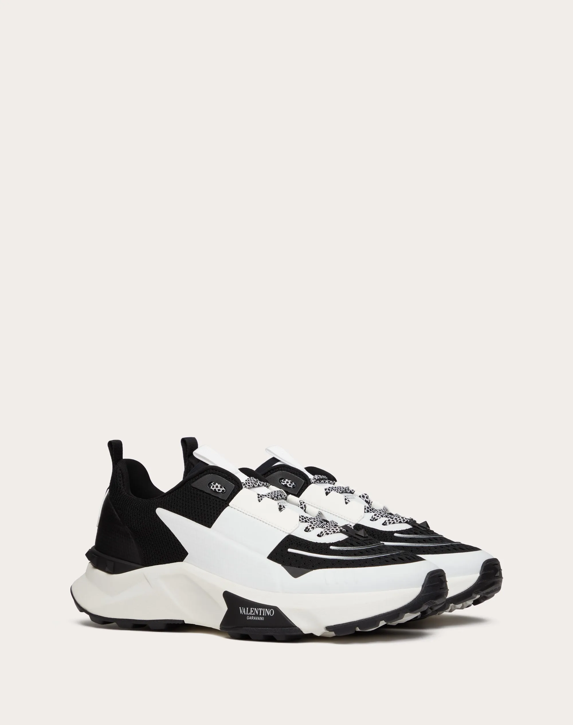 SNEAKER LOW TOP TRUE ACT IN MESH E TESSUTO GOMMATO