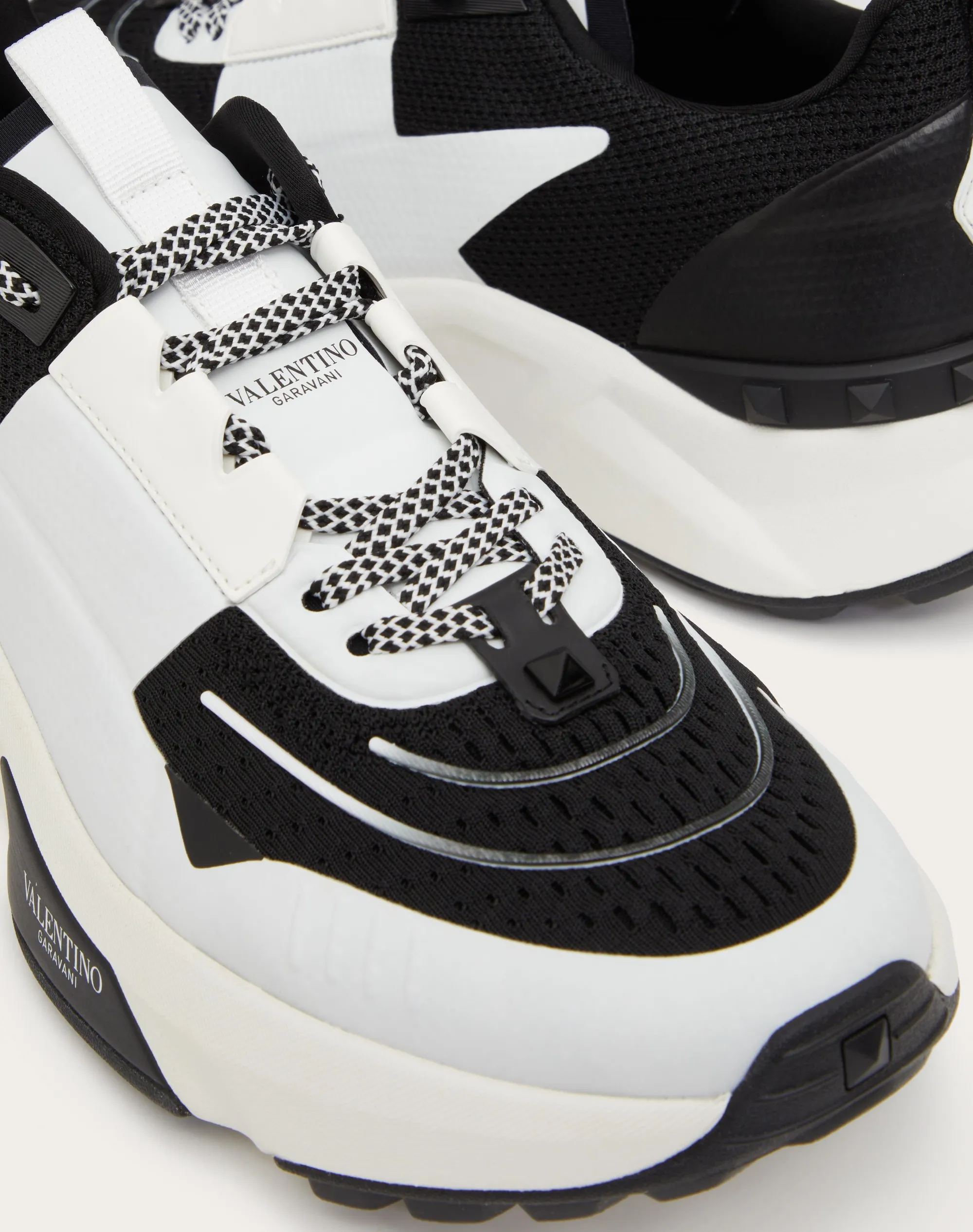 SNEAKER LOW TOP TRUE ACT IN MESH E TESSUTO GOMMATO