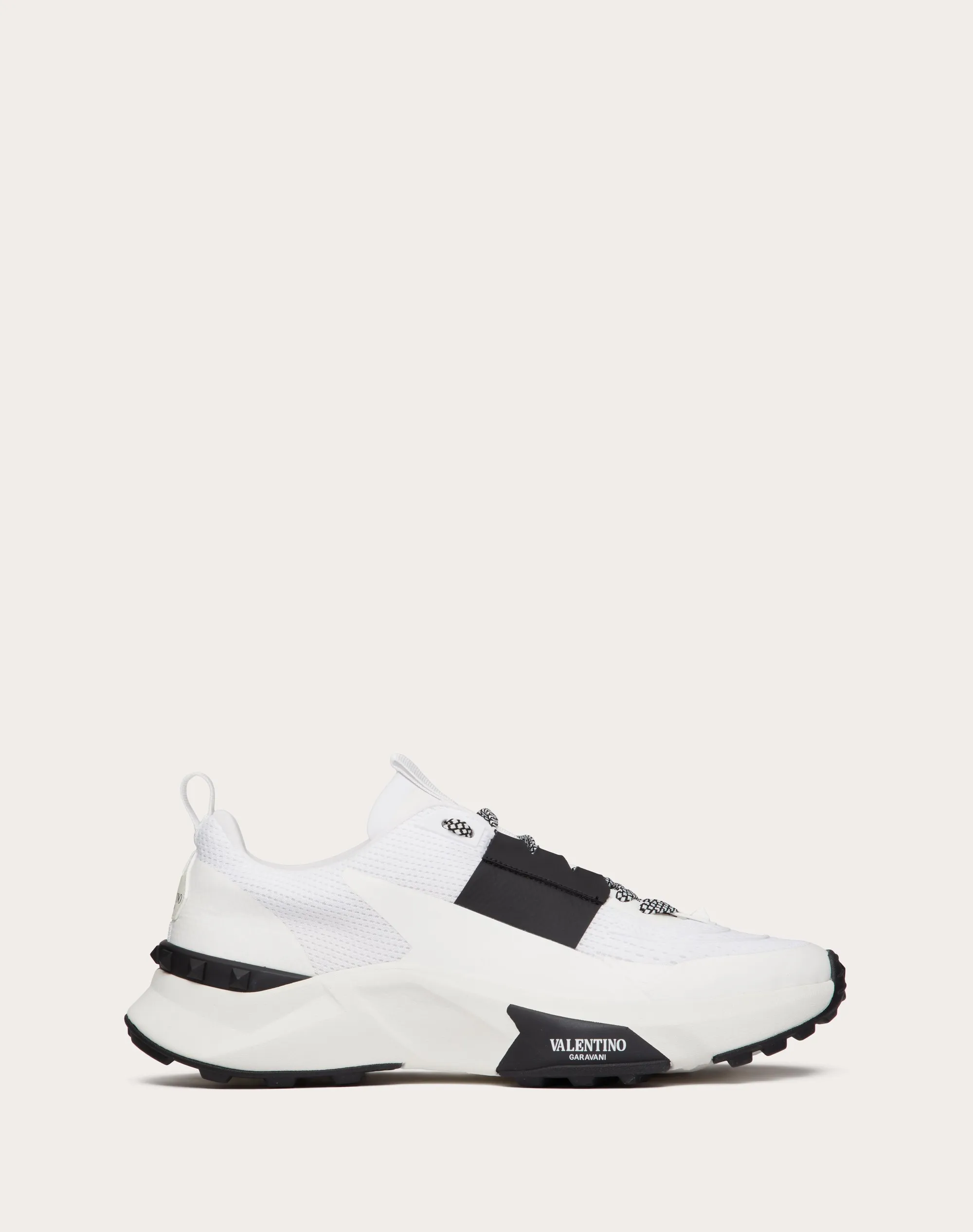 SNEAKER LOW TOP TRUE ACT IN MESH E TESSUTO GOMMATO