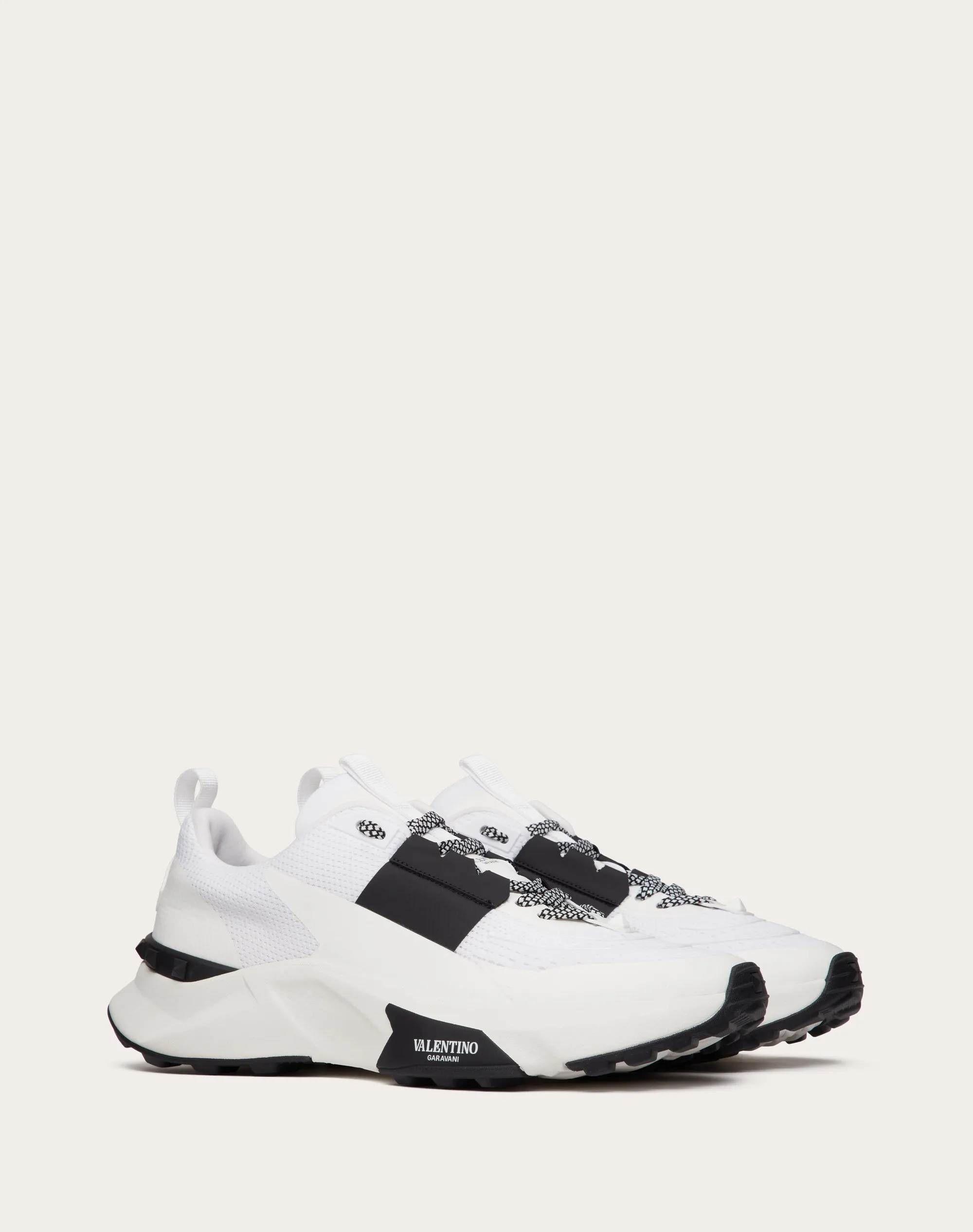 SNEAKER LOW TOP TRUE ACT IN MESH E TESSUTO GOMMATO