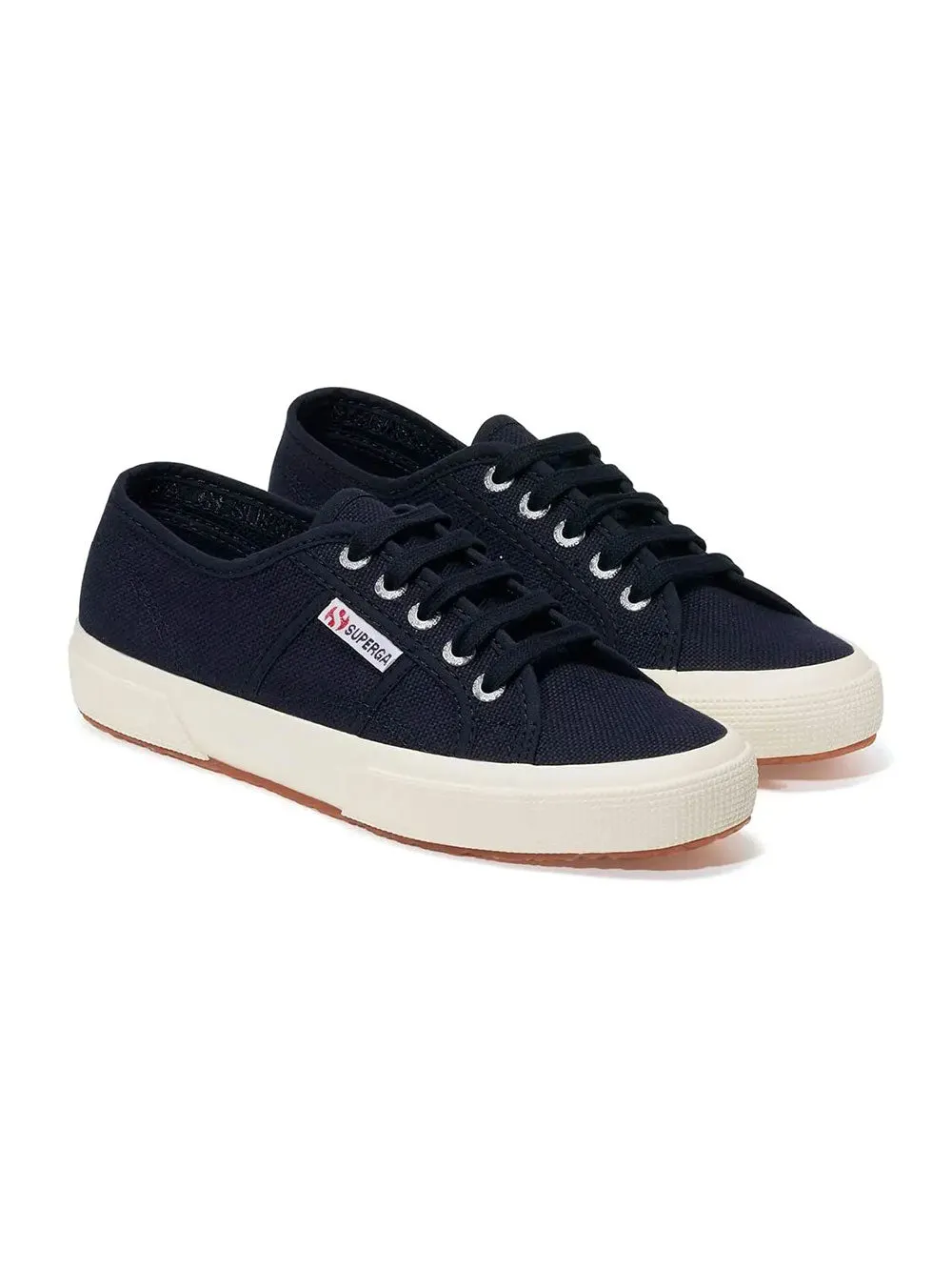Sneakers Basse Navy