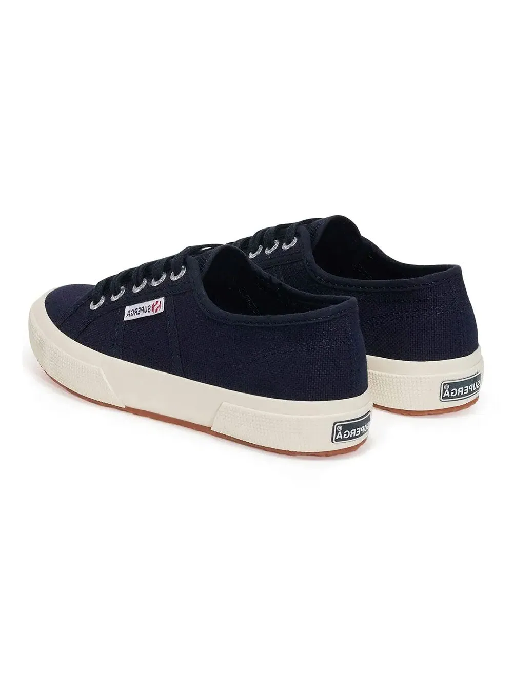 Sneakers Basse Navy