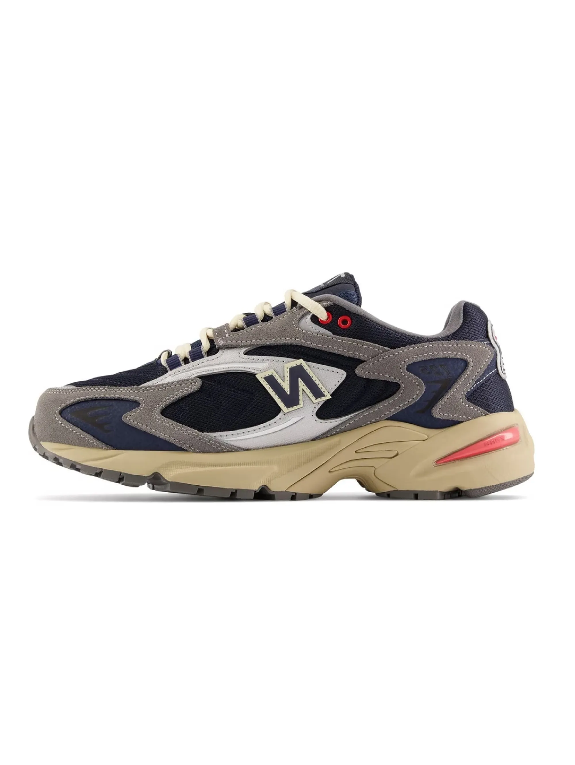 Sneakers lifestyle 725 Blu