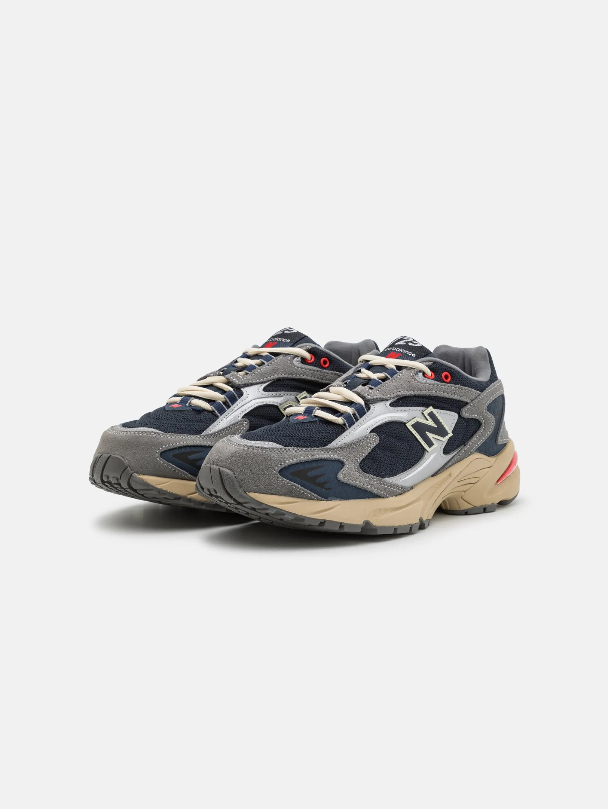Sneakers lifestyle 725 Blu