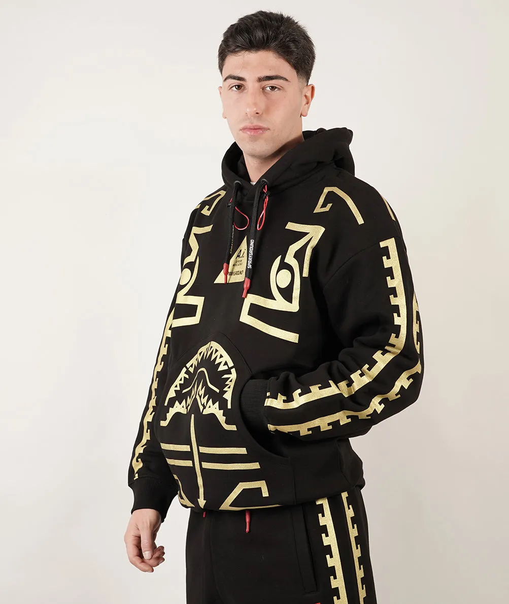 SPRAYGROUND GOLDEN