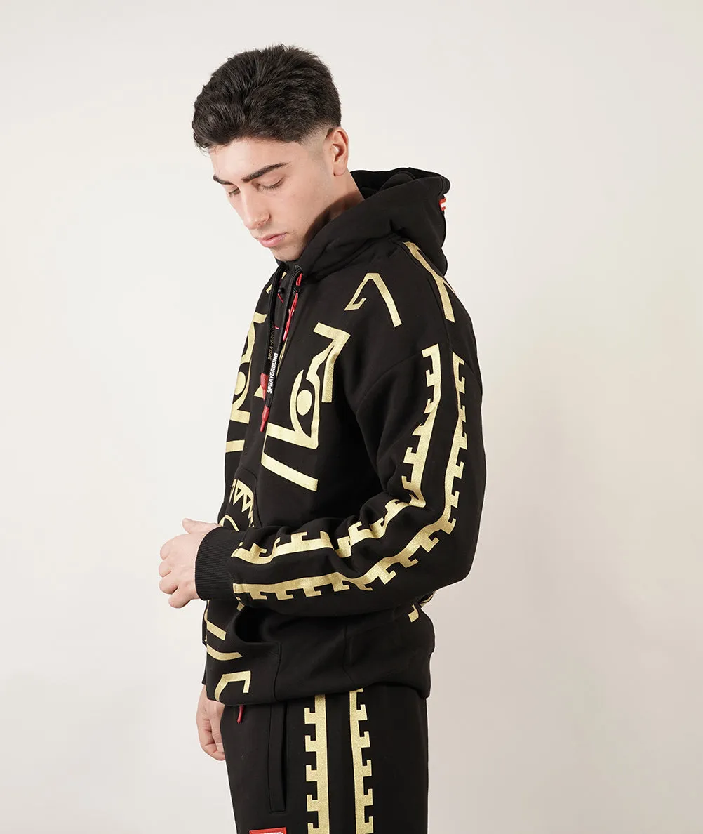 SPRAYGROUND GOLDEN