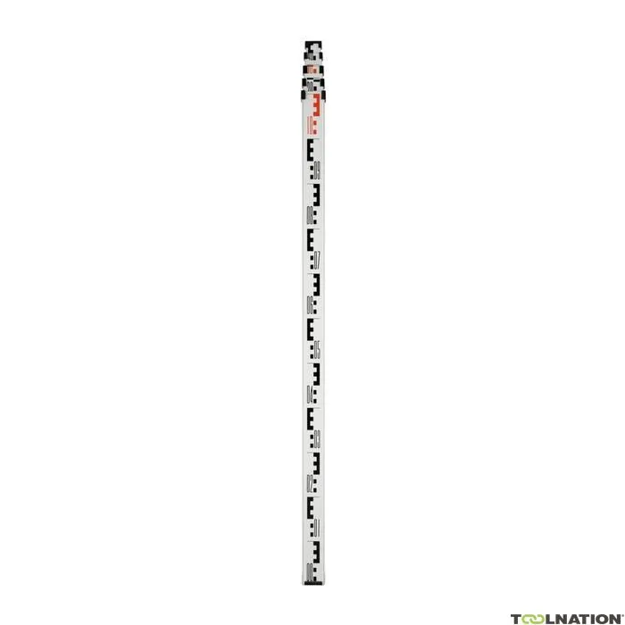 Stabila 18170 Righello telescopico TNL, 500 cm