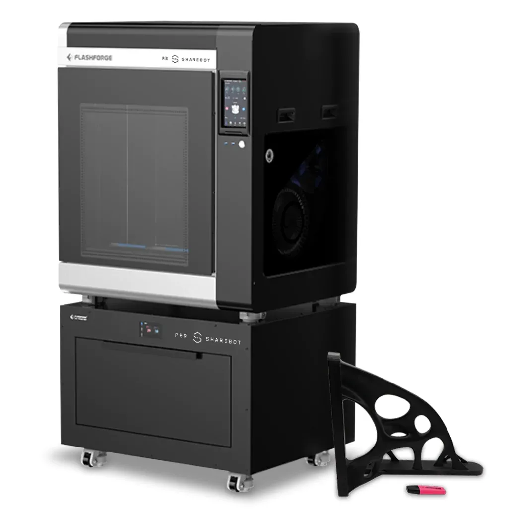 Stampante 3D SHAREBOT SRL C4 HS