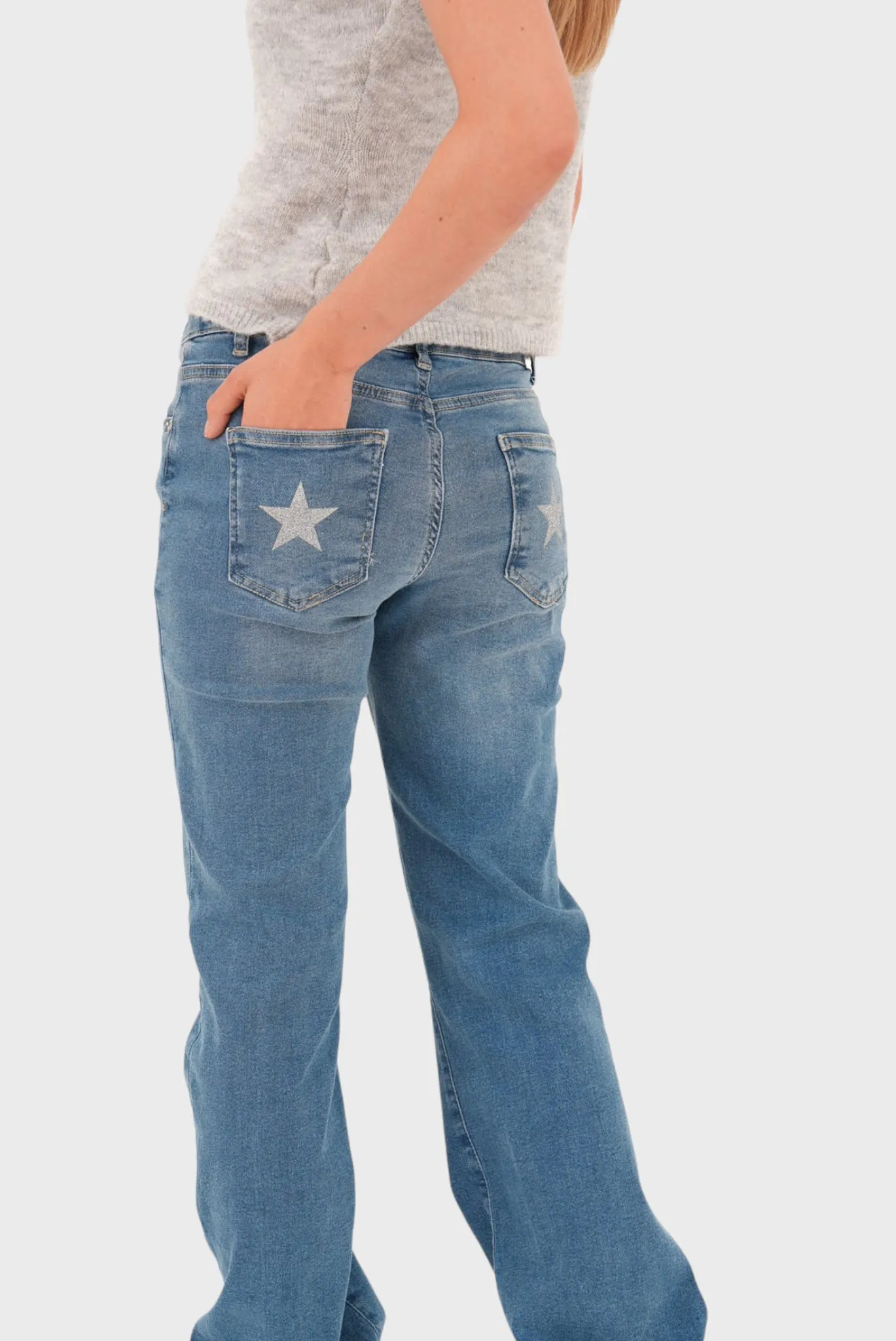 Star jeans