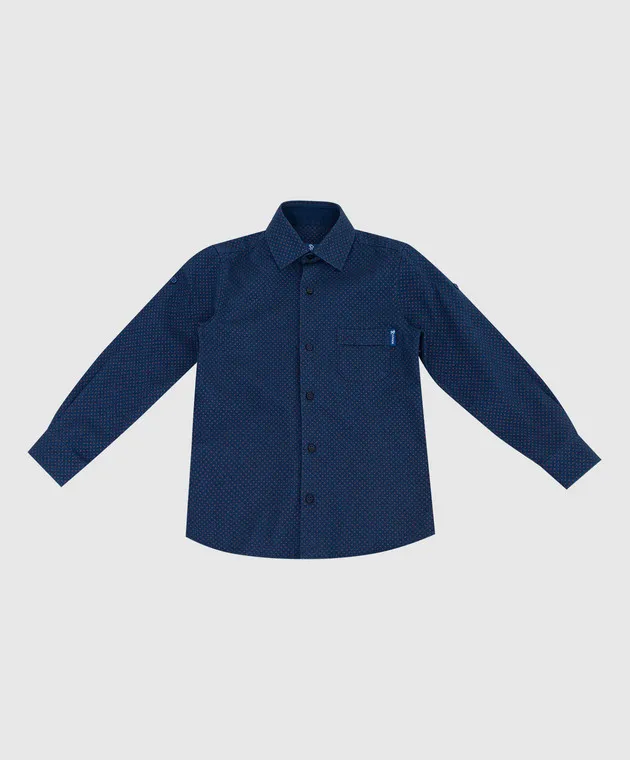 Stefano Ricci Maglietta per bambini con fantasia YC004119SX1800