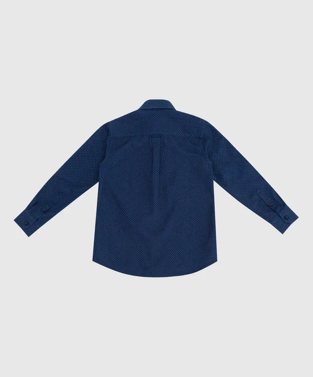 Stefano Ricci Maglietta per bambini con fantasia YC004119SX1800
