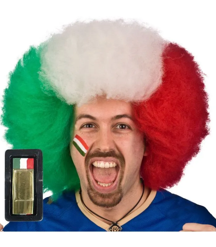 Stick tricolore