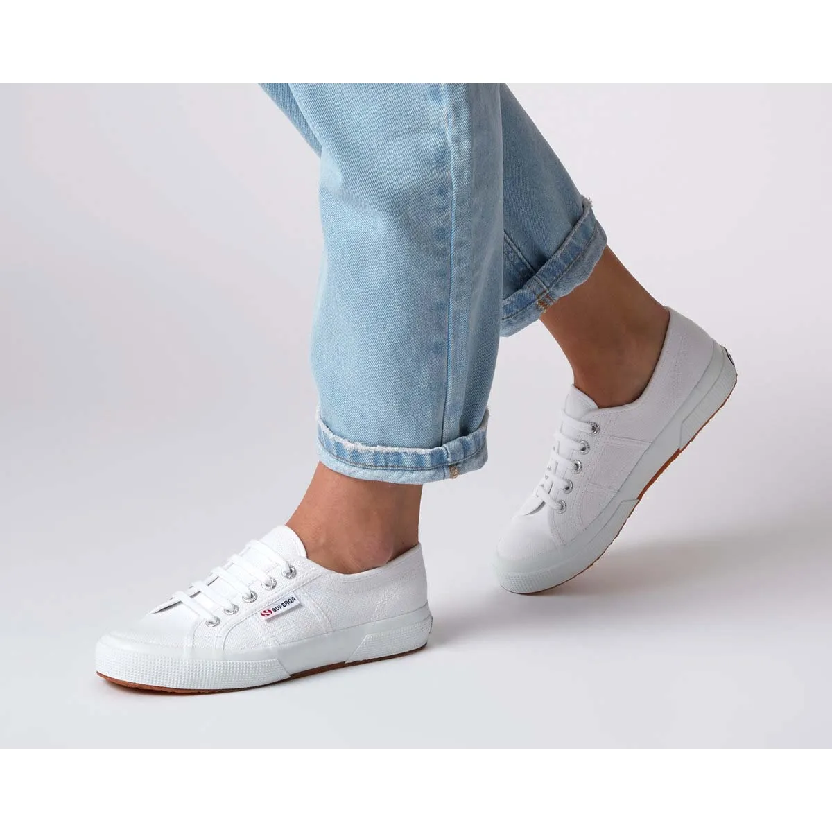 SUPERGA BIANCA