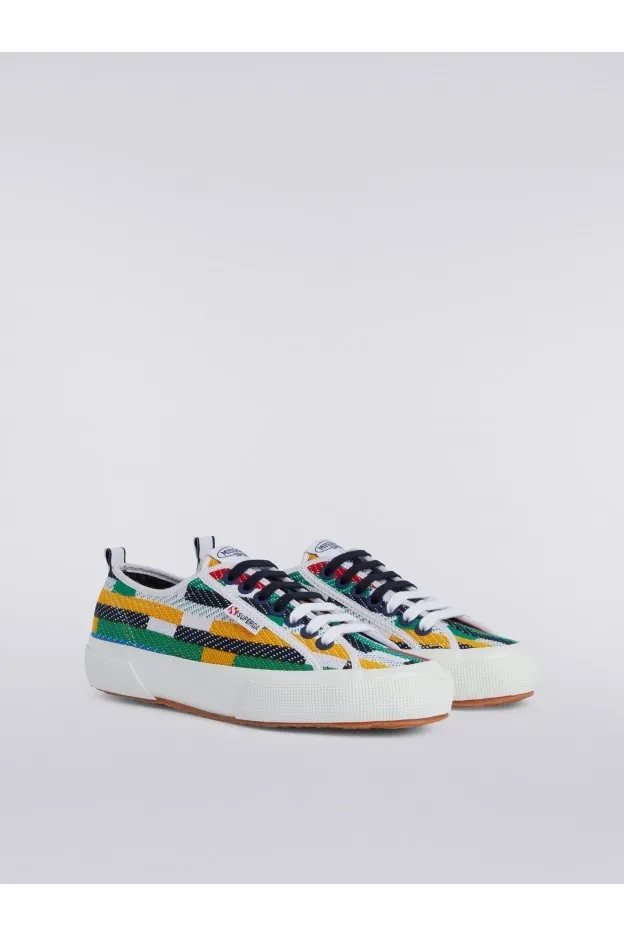   Superga     Superga X Missoni Sneaker Jacquard    