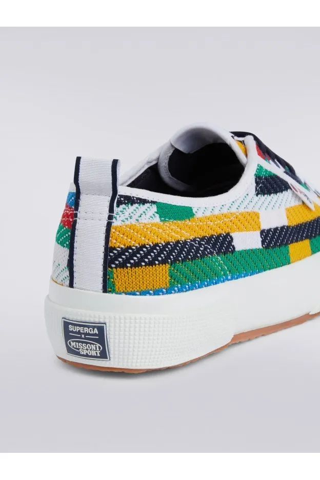   Superga     Superga X Missoni Sneaker Jacquard    
