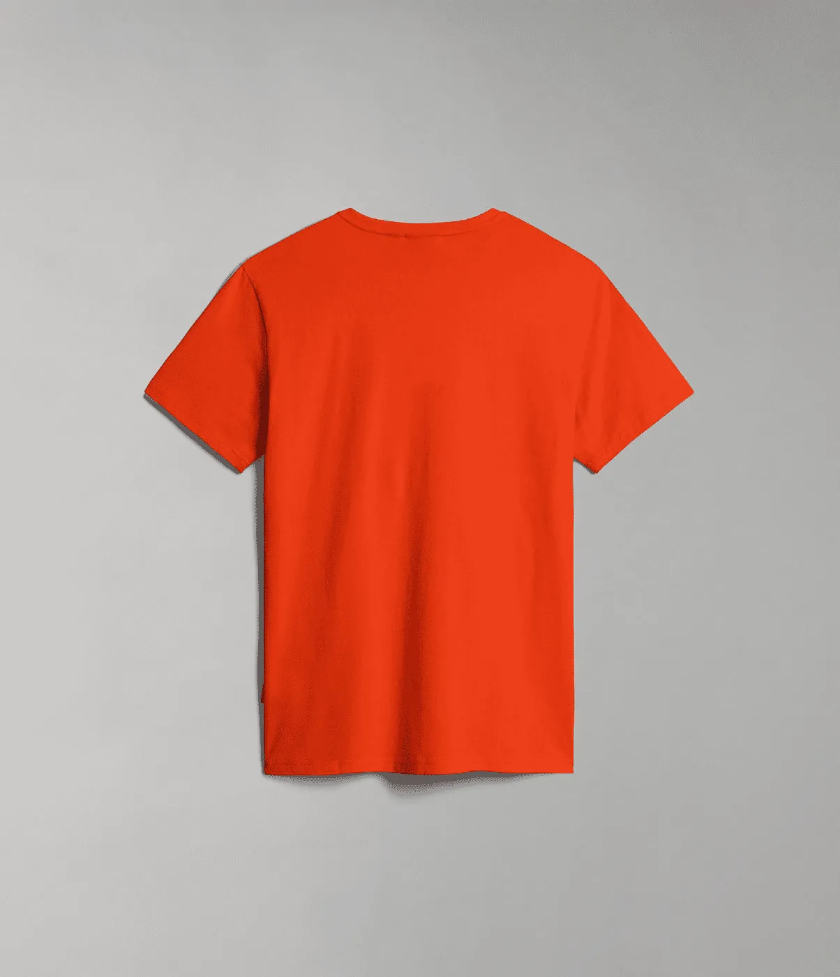 T-SHIRT A MANICA CORTA DA UOMO NAPAPIJRI SALIS SUM RED CHERRY R05 NP0A4H8D R05