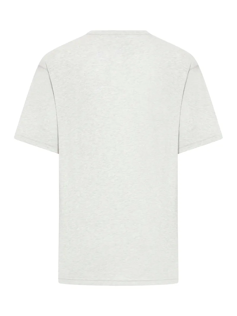 T-shirt con stampa grafica