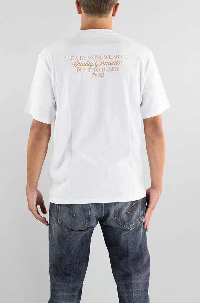 T-Shirt Dickies Wh1 da Uomo dk0a863c