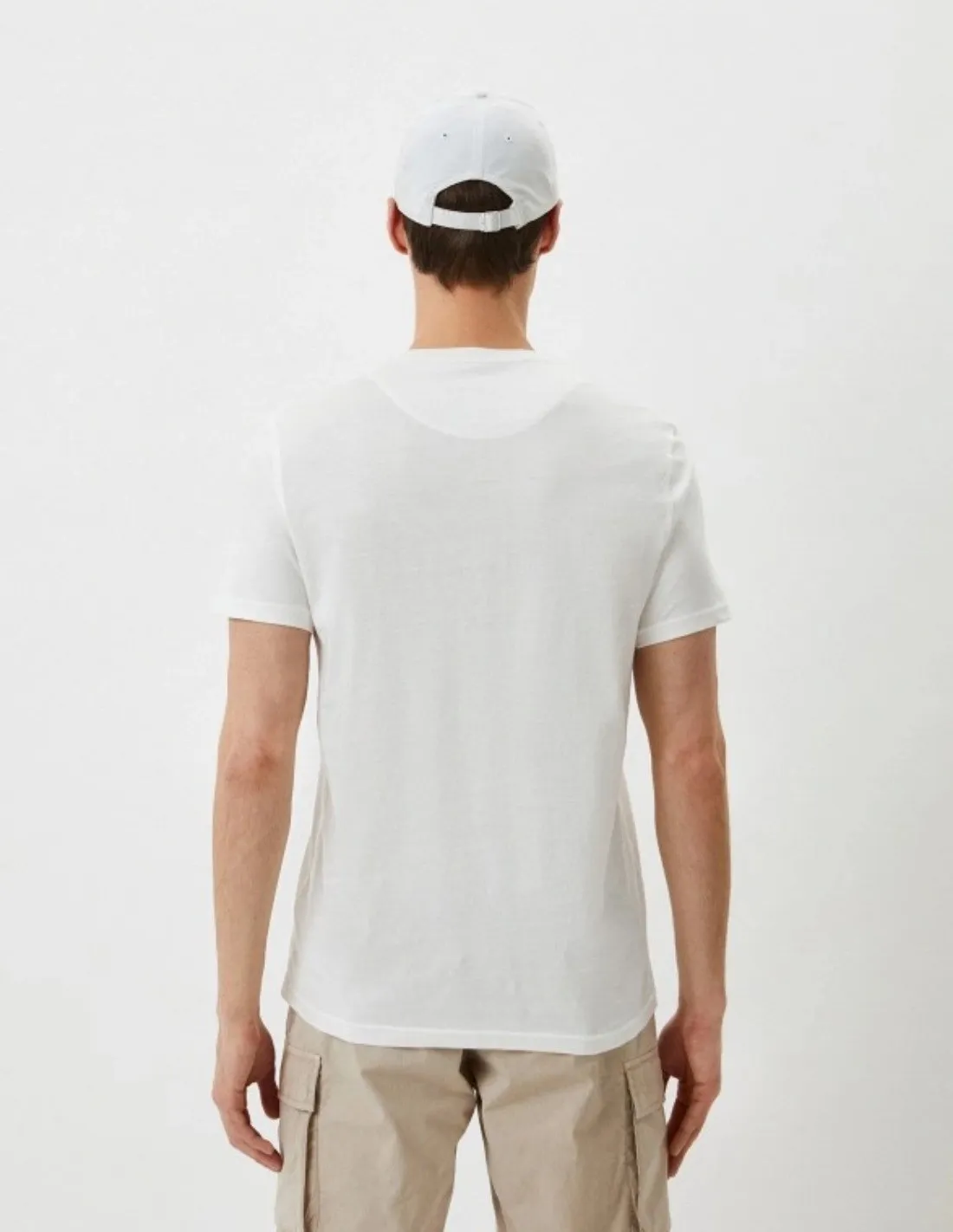 T-shirt uomo Stampa Natural Harmont & Blaine