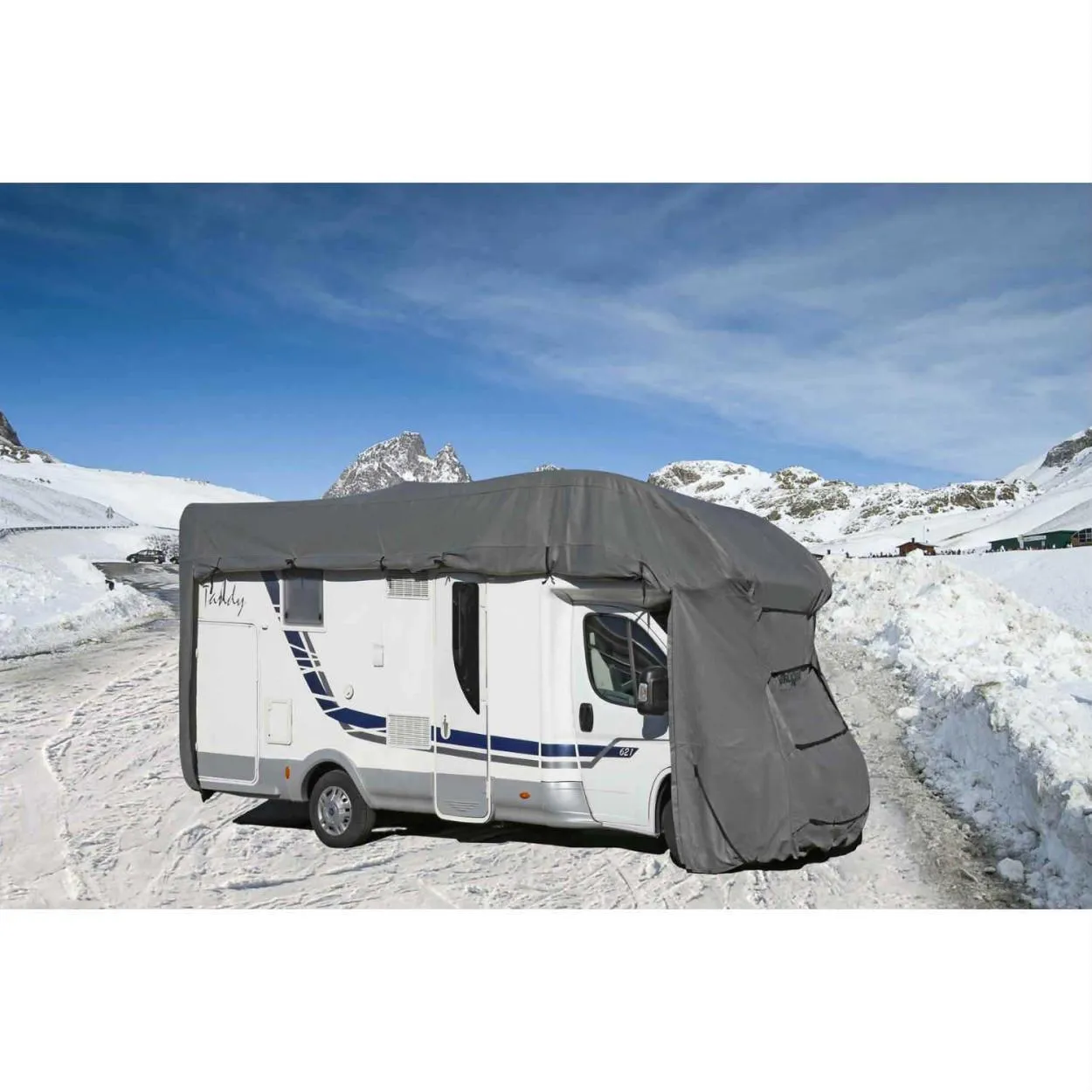 Telo Copertura CAMPER COVER (AL 6 Mesi) Brunner | Misure